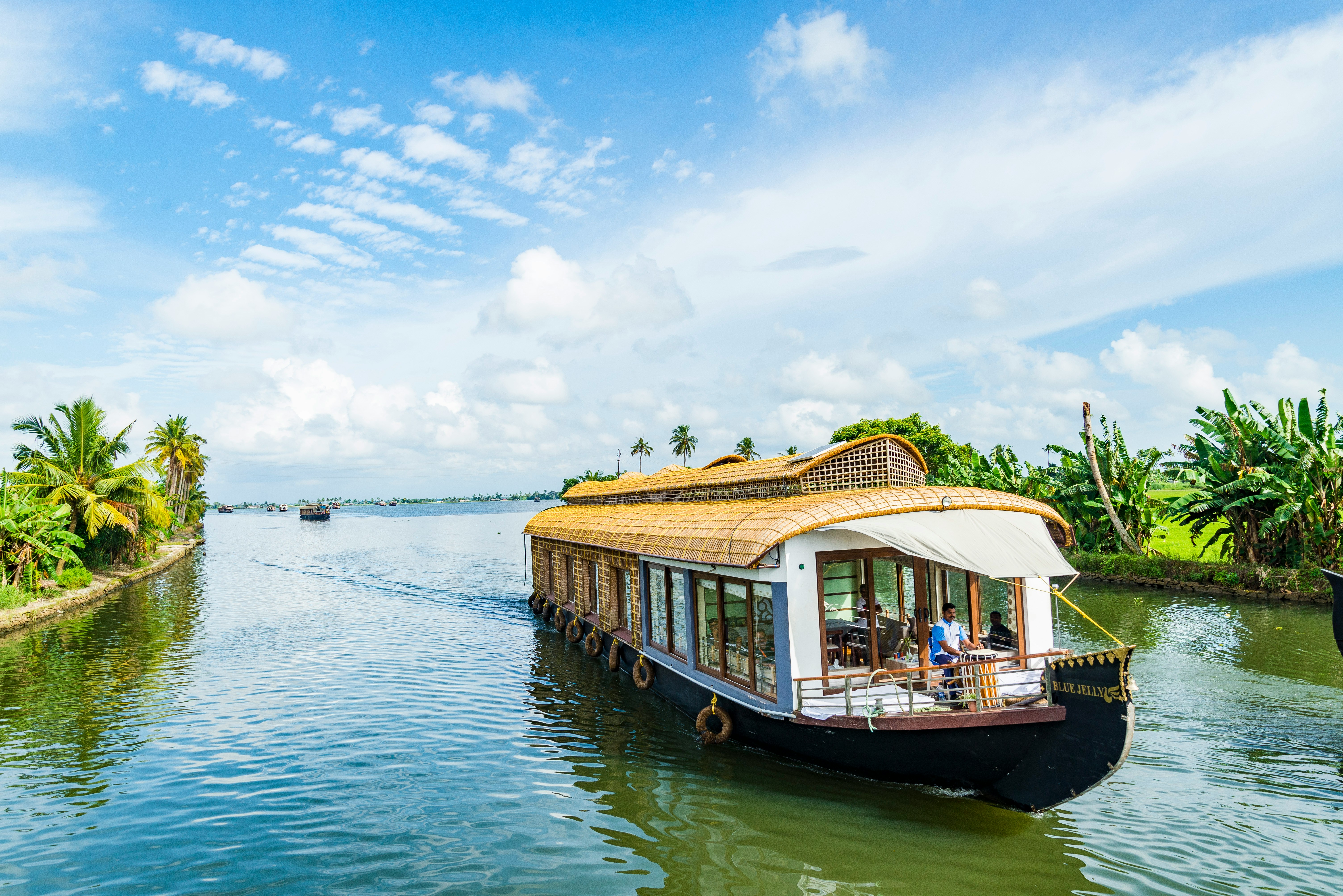 Kerala Harmony: 6 Days of Bliss