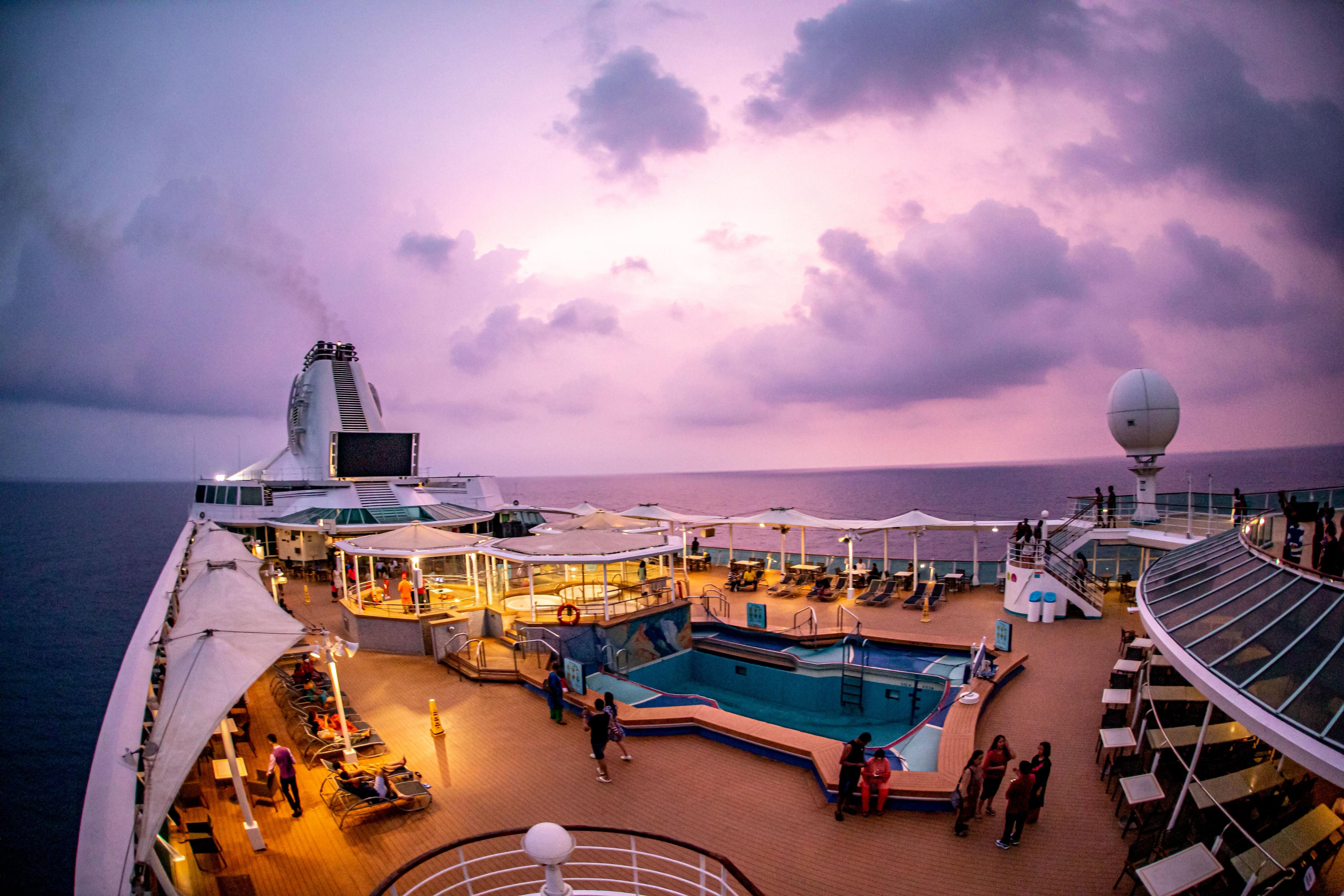 Cordial Cruise cruise experience