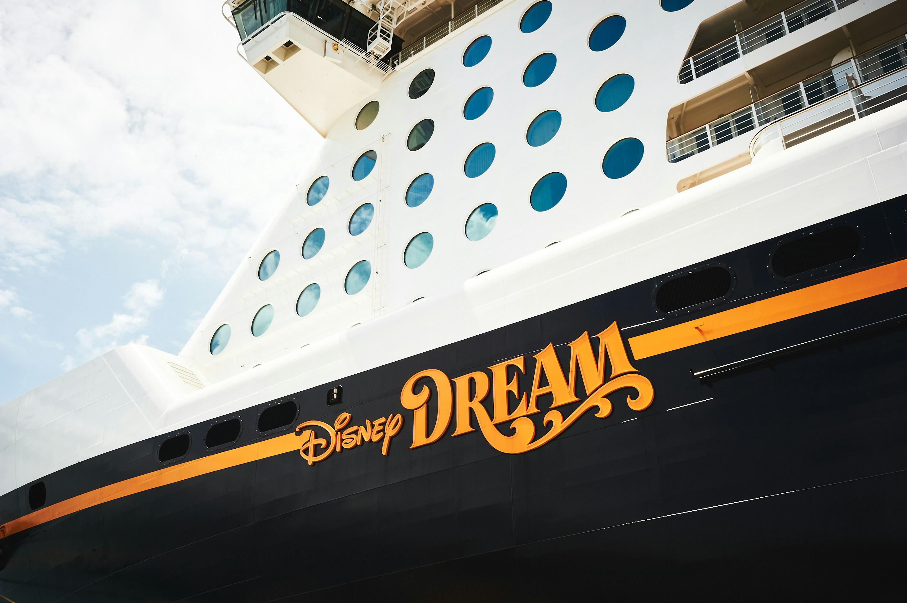 Disney Cruise cruise experience
